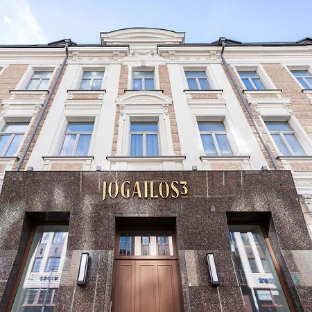 Jogailos Residence Peaceful Old Town Luxury 3 Bdr, 2 Bthr, Free Garage, Top-Speed Wifi Βίλνιους Εξωτερικό φωτογραφία