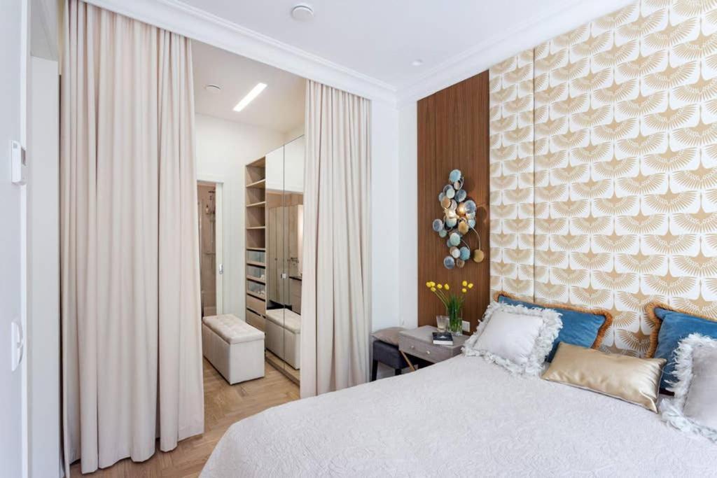Jogailos Residence Peaceful Old Town Luxury 3 Bdr, 2 Bthr, Free Garage, Top-Speed Wifi Βίλνιους Εξωτερικό φωτογραφία