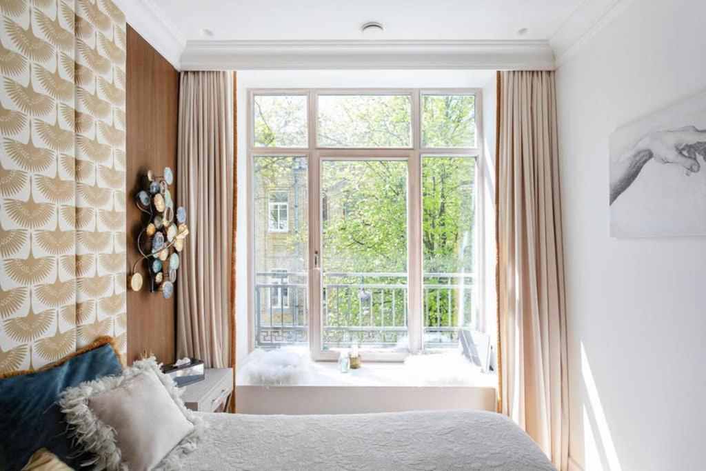 Jogailos Residence Peaceful Old Town Luxury 3 Bdr, 2 Bthr, Free Garage, Top-Speed Wifi Βίλνιους Εξωτερικό φωτογραφία