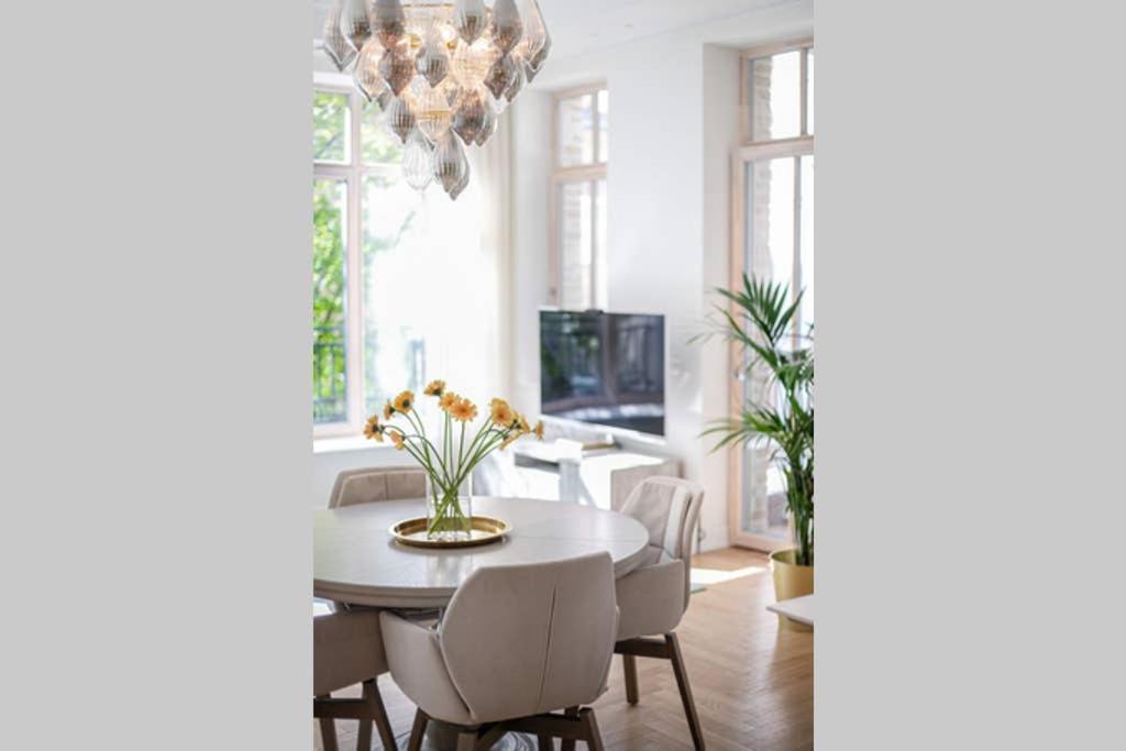 Jogailos Residence Peaceful Old Town Luxury 3 Bdr, 2 Bthr, Free Garage, Top-Speed Wifi Βίλνιους Εξωτερικό φωτογραφία
