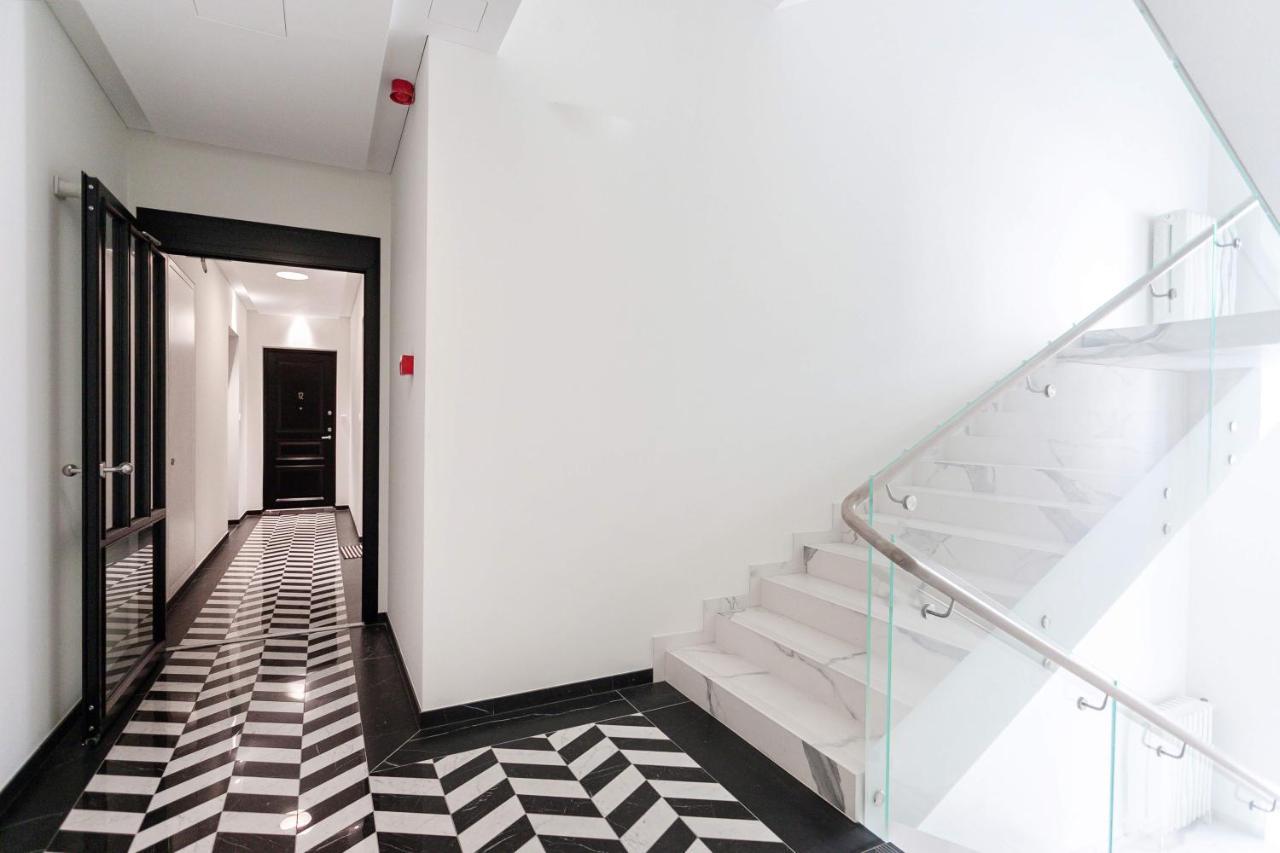 Jogailos Residence Peaceful Old Town Luxury 3 Bdr, 2 Bthr, Free Garage, Top-Speed Wifi Βίλνιους Εξωτερικό φωτογραφία
