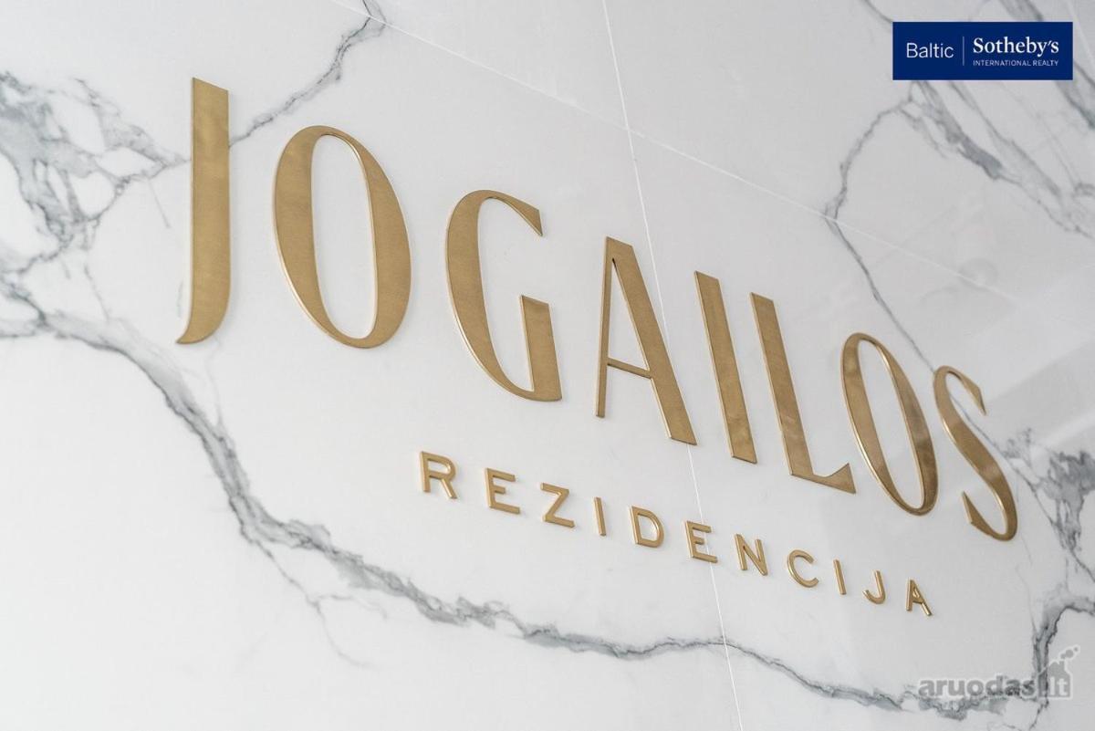Jogailos Residence Peaceful Old Town Luxury 3 Bdr, 2 Bthr, Free Garage, Top-Speed Wifi Βίλνιους Εξωτερικό φωτογραφία