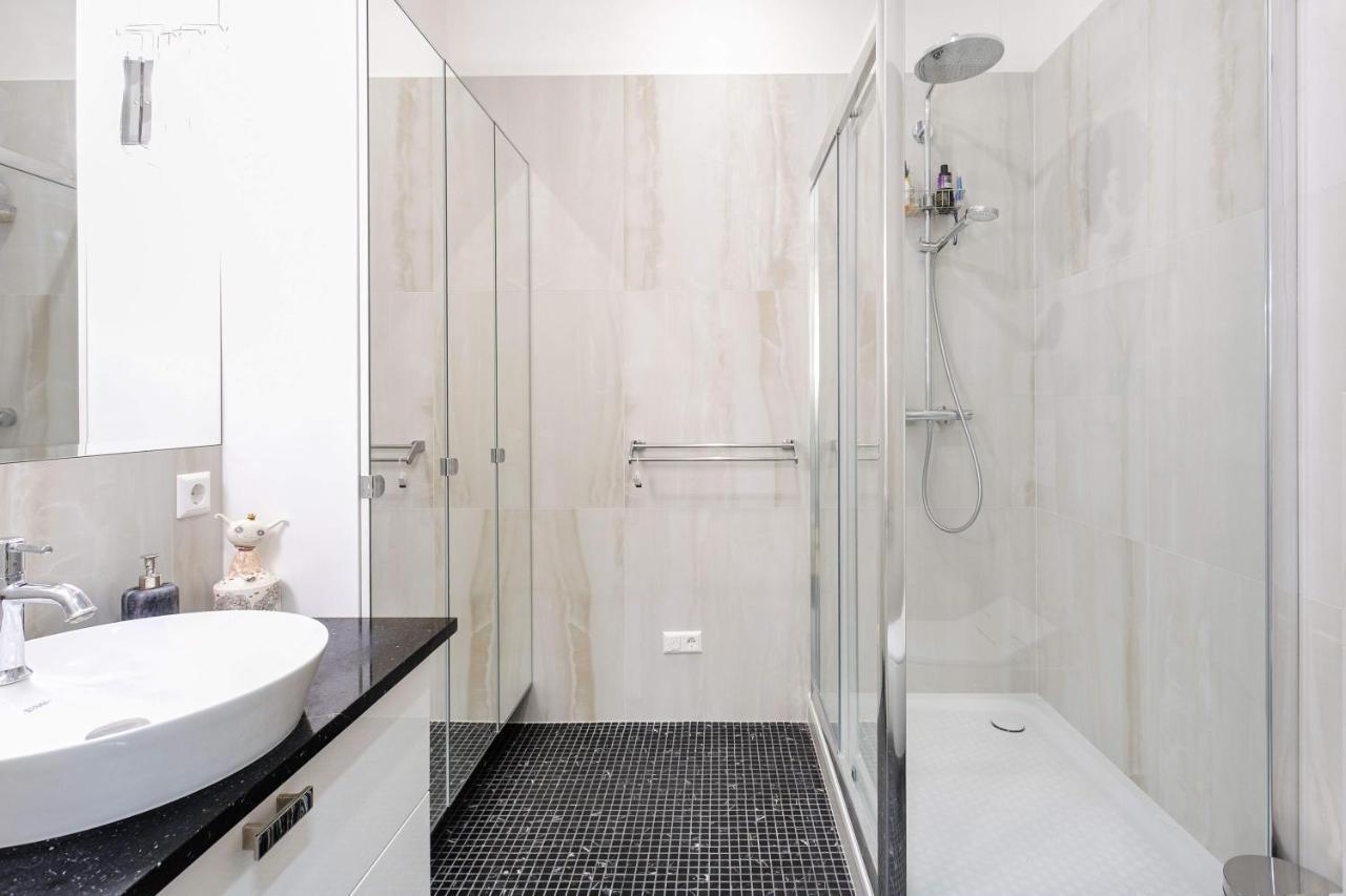 Jogailos Residence Peaceful Old Town Luxury 3 Bdr, 2 Bthr, Free Garage, Top-Speed Wifi Βίλνιους Εξωτερικό φωτογραφία