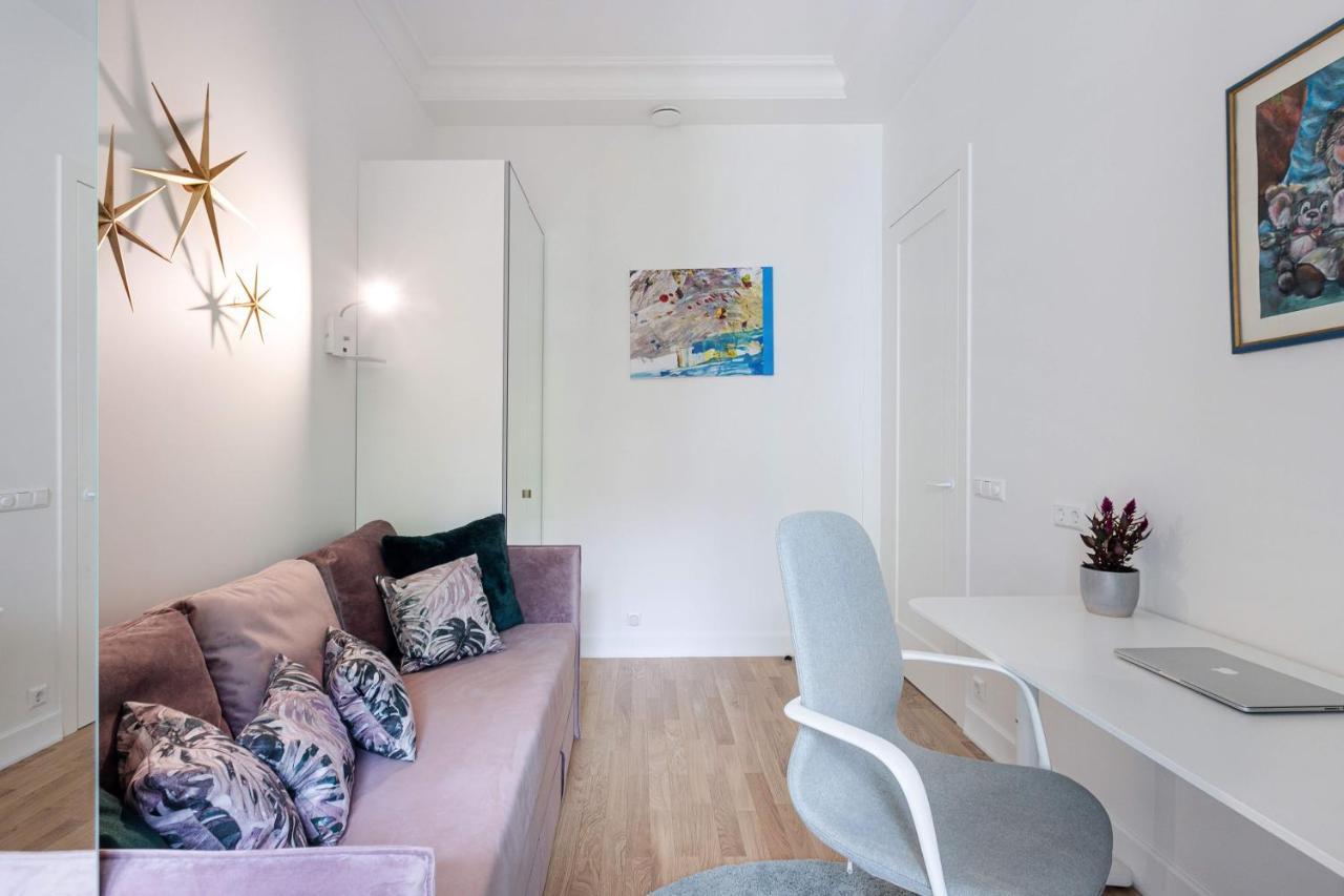 Jogailos Residence Peaceful Old Town Luxury 3 Bdr, 2 Bthr, Free Garage, Top-Speed Wifi Βίλνιους Εξωτερικό φωτογραφία