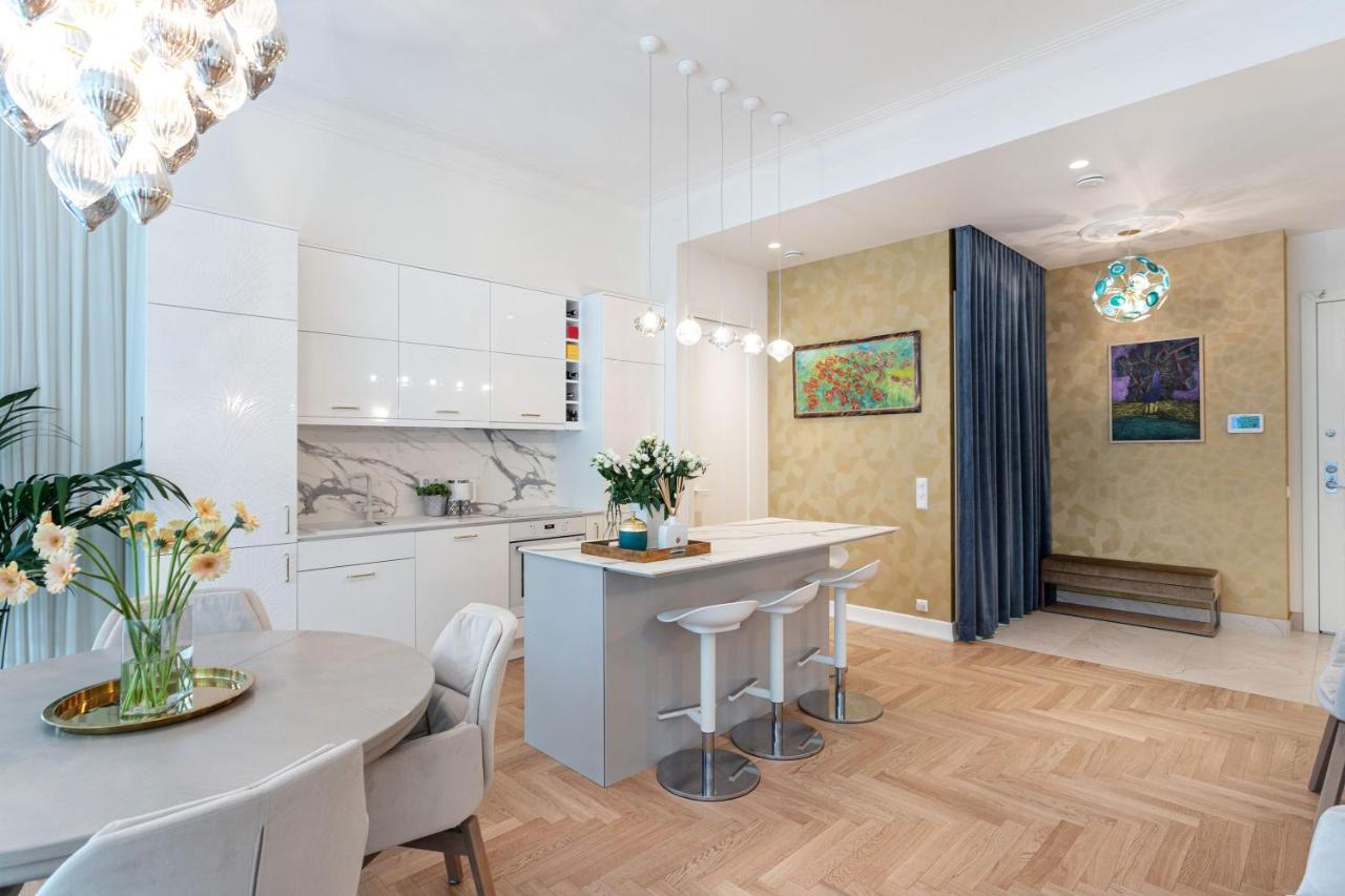 Jogailos Residence Peaceful Old Town Luxury 3 Bdr, 2 Bthr, Free Garage, Top-Speed Wifi Βίλνιους Εξωτερικό φωτογραφία