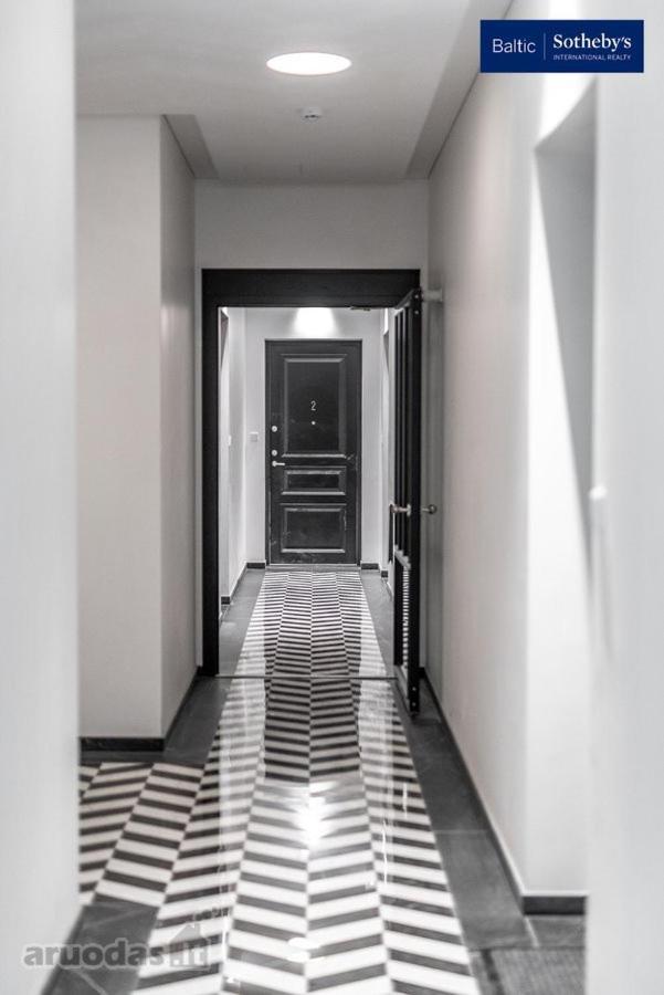 Jogailos Residence Peaceful Old Town Luxury 3 Bdr, 2 Bthr, Free Garage, Top-Speed Wifi Βίλνιους Εξωτερικό φωτογραφία