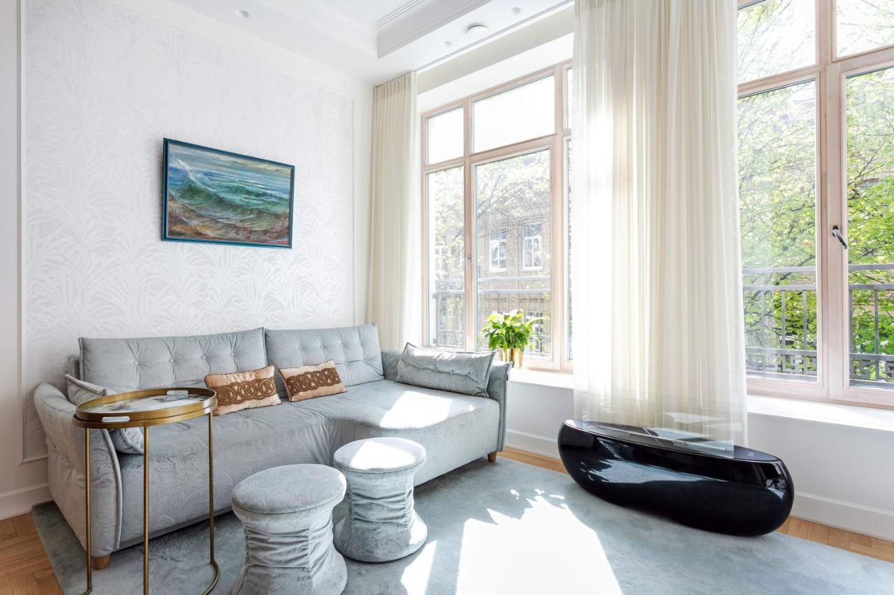 Jogailos Residence Peaceful Old Town Luxury 3 Bdr, 2 Bthr, Free Garage, Top-Speed Wifi Βίλνιους Εξωτερικό φωτογραφία