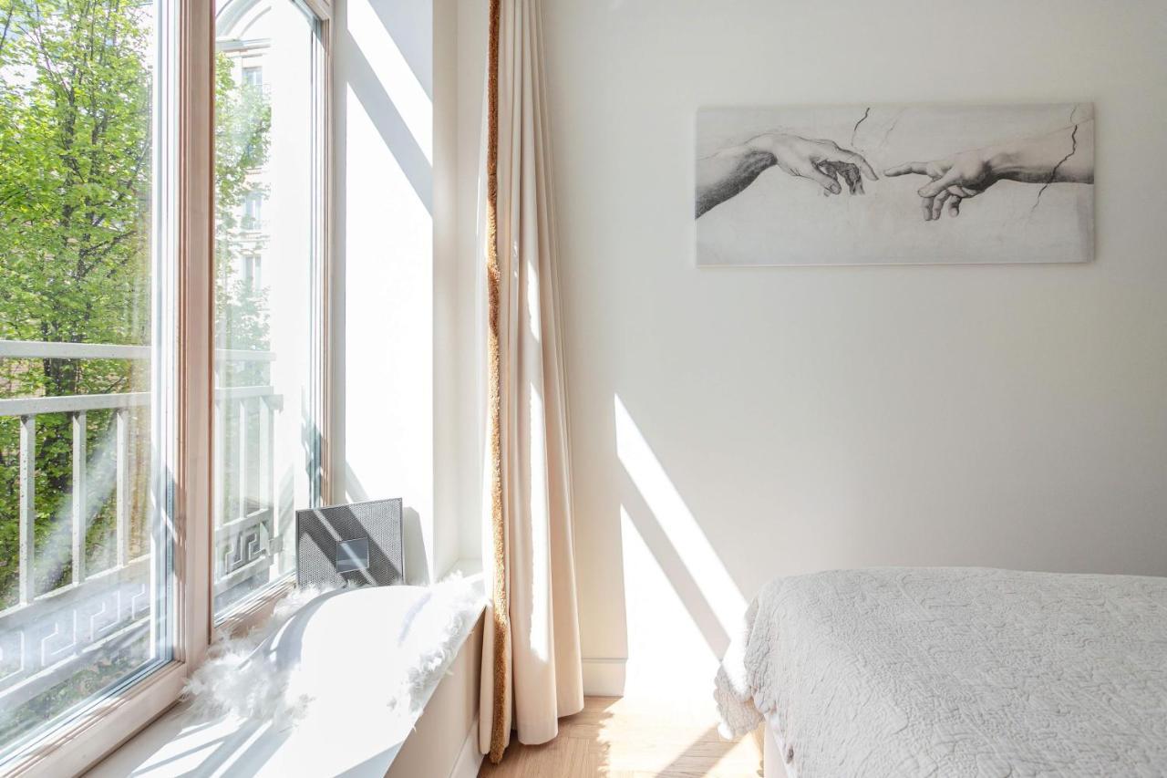 Jogailos Residence Peaceful Old Town Luxury 3 Bdr, 2 Bthr, Free Garage, Top-Speed Wifi Βίλνιους Εξωτερικό φωτογραφία