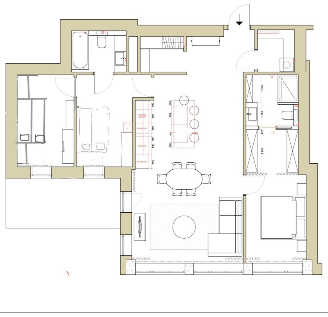 Jogailos Residence Peaceful Old Town Luxury 3 Bdr, 2 Bthr, Free Garage, Top-Speed Wifi Βίλνιους Εξωτερικό φωτογραφία